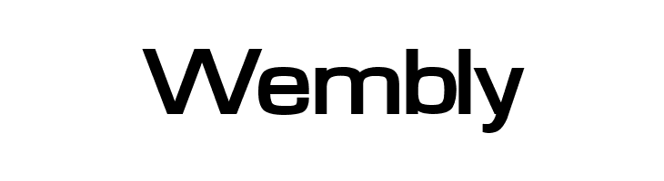 Waukegan LDO Extended Bold  Free Fonts Download