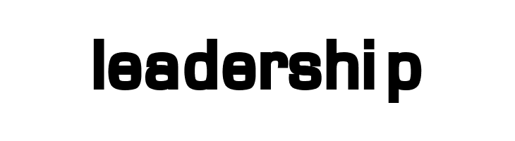 Waukegan LDO Black  Free Fonts Download