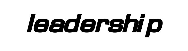 Waukegan LDO Extended Black Oblique  Free Fonts Download