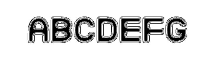 Moderna Disco St  Free Fonts Download
