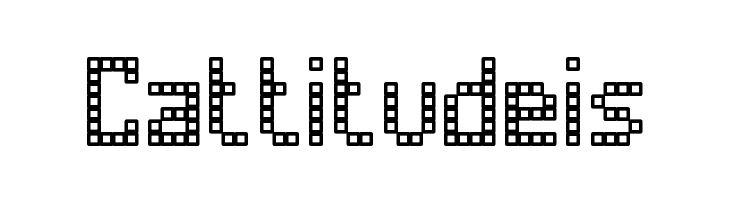 UltraLED St  Free Fonts Download