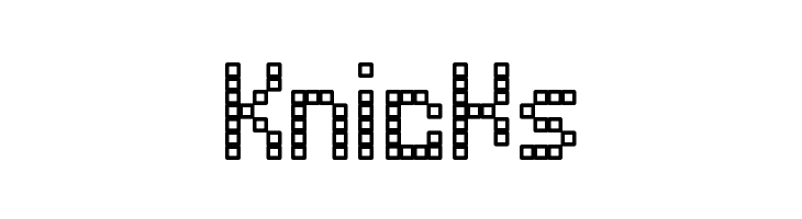 UltraLED St  Free Fonts Download