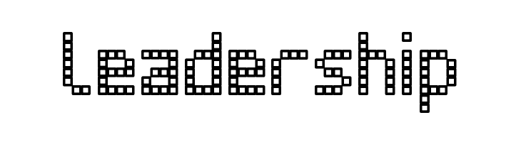 UltraLED St  Free Fonts Download