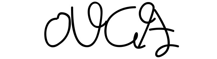 Melinett 2 - LJ-Design Studios Italic  Free Fonts Download