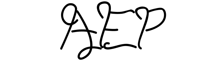 Melinett 2 - LJ-Design Studios Italic  Free Fonts Download