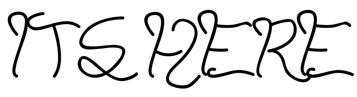 Melinett 2 - LJ-Design Studios Italic  Free Fonts Download