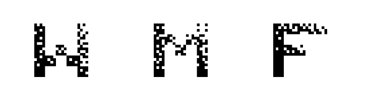 Hacked CRT Regular  Free Fonts Download