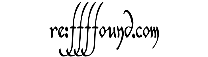 Clerica Medium  Free Fonts Download