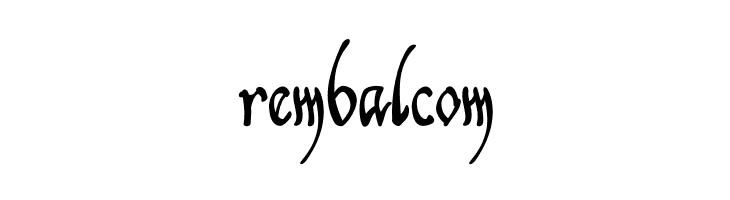 Clerica Medium  Free Fonts Download