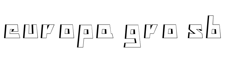 Grump Edge  Free Fonts Download