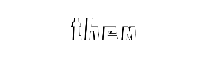 Grump Edge  Free Fonts Download