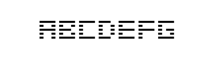 ManualPrint  Free Fonts Download