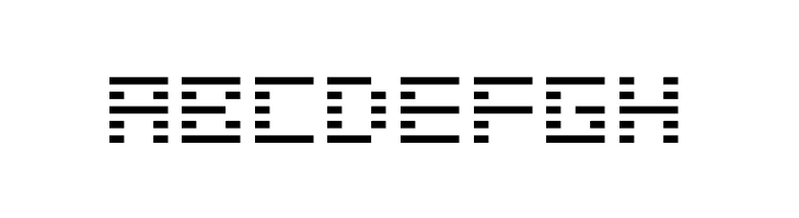 ManualPrint  Free Fonts Download