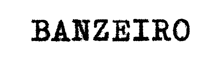 GNUTypewriter  Free Fonts Download