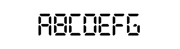 The Display St  Free Fonts Download