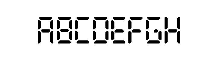 The Display St  Free Fonts Download