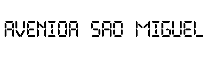 The Display St  Free Fonts Download