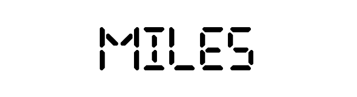 The Display St  Free Fonts Download