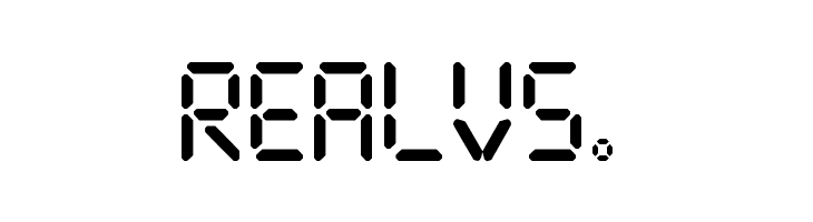 The Display St  Free Fonts Download