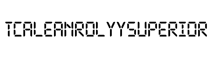 The Display St  Free Fonts Download