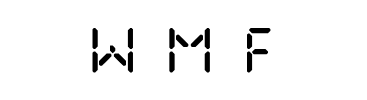 The Display St  Free Fonts Download