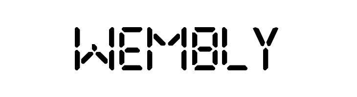 The Display St  Free Fonts Download