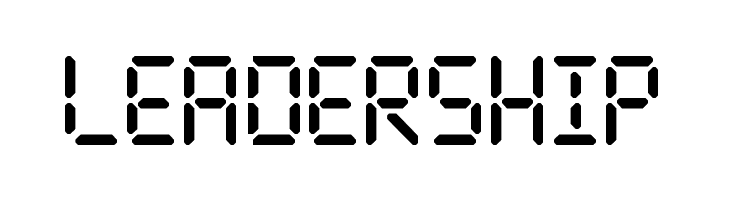 The Display St  Free Fonts Download