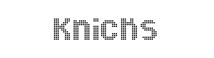 Mi Nuevo Display St  Free Fonts Download