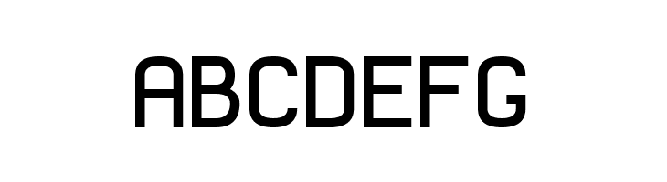 Basic Sans Serif 7  Free Fonts Download