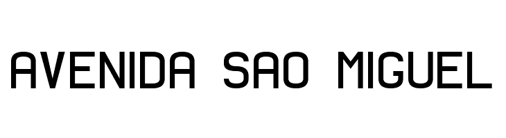 Basic Sans Serif 7  Free Fonts Download