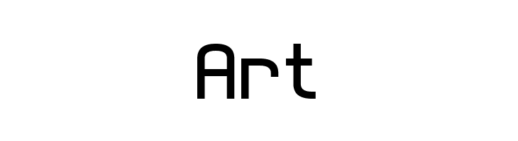 Basic Sans Serif 7  Free Fonts Download