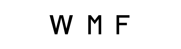 Basic Sans Serif 7  Free Fonts Download