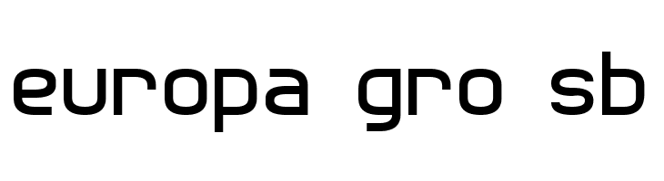 Basic Sans Serif 7  Free Fonts Download
