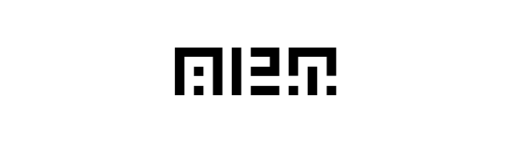 Symvola Uno  Free Fonts Download