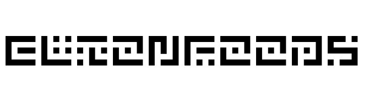 Symvola Uno  Free Fonts Download