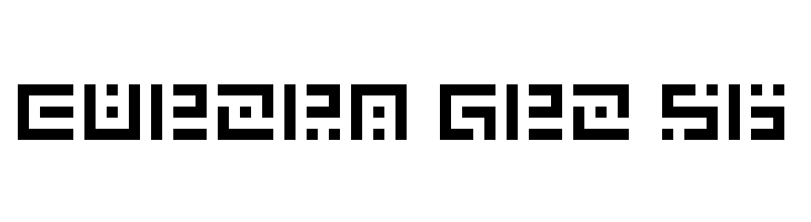 Symvola Uno  Free Fonts Download