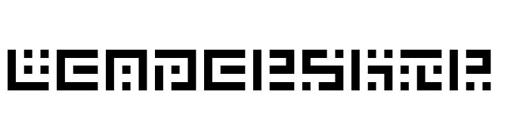 Symvola Uno  Free Fonts Download