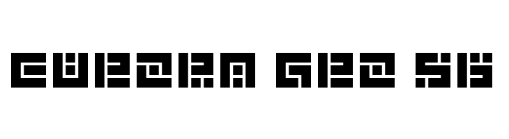 Symvola Trio  Free Fonts Download