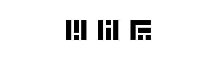 Symvola Duo  Free Fonts Download
