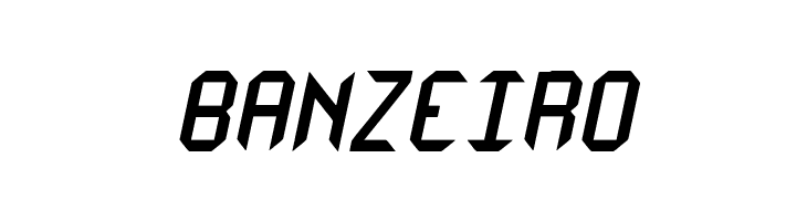 Monster oF South St Italic  Free Fonts Download