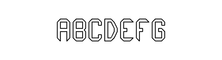 Monster oF South Hollow St  Free Fonts Download