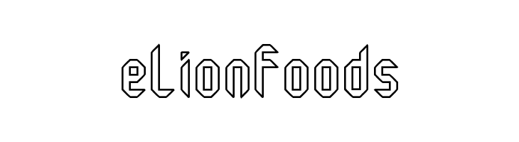 Monster oF South Hollow St  Free Fonts Download