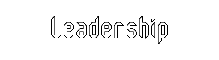 Monster oF South Hollow St  Free Fonts Download