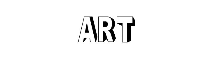 Crayon-Social-Art  Free Fonts Download