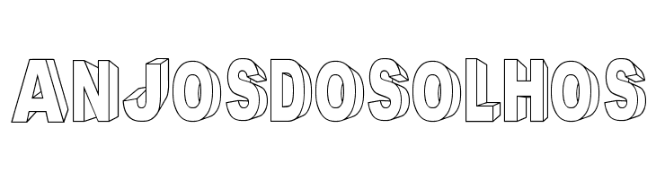 A-Ryal-Black-Block  Free Fonts Download