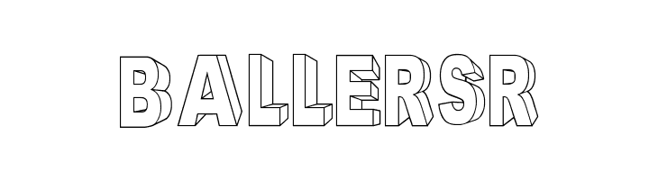 A-Ryal-Black-Block  Free Fonts Download