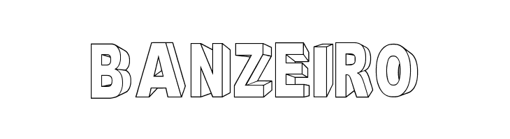 A-Ryal-Black-Block  Free Fonts Download