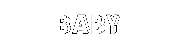 A-Ryal-Black-Block  Free Fonts Download