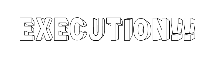 A-Ryal-Black-Block  Free Fonts Download