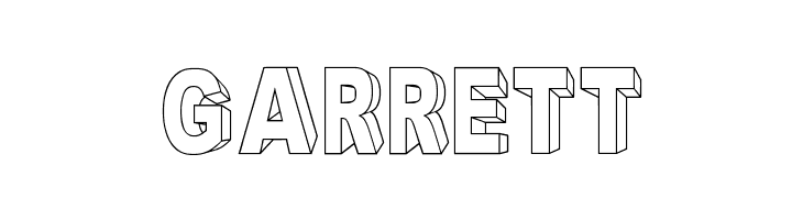 A-Ryal-Black-Block  Free Fonts Download